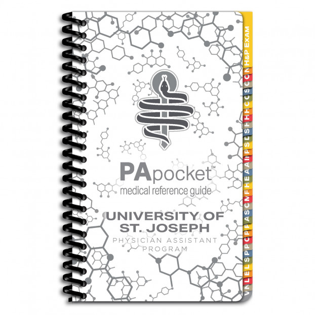 PApocket® Physician Assistant University of St Joseph Connecticut